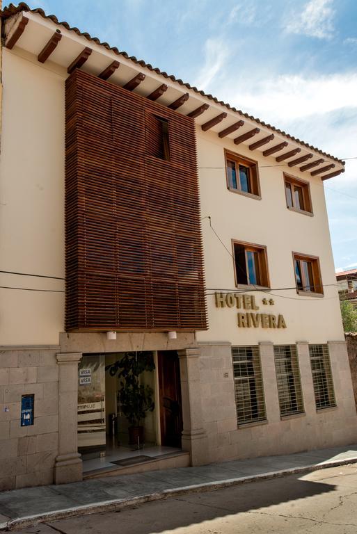 Hotel Rivera Ayacucho Exterior foto