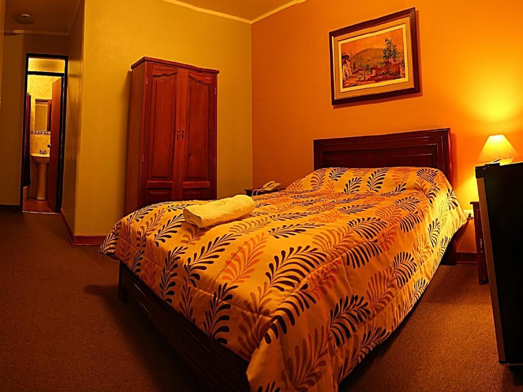 Hotel Rivera Ayacucho Habitación foto